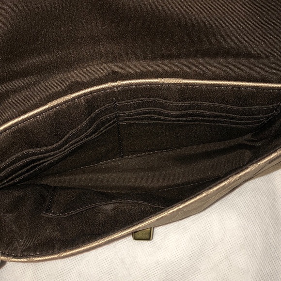 Coach fabric wristlet - Picture 3 of 4